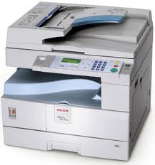 Máy photocopy Ricoh - Công Ty TNHH Dịch Vụ Sản Xuất Tân Hợp Lực